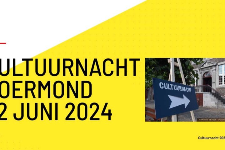Cultuurnacht in het Historiehuis