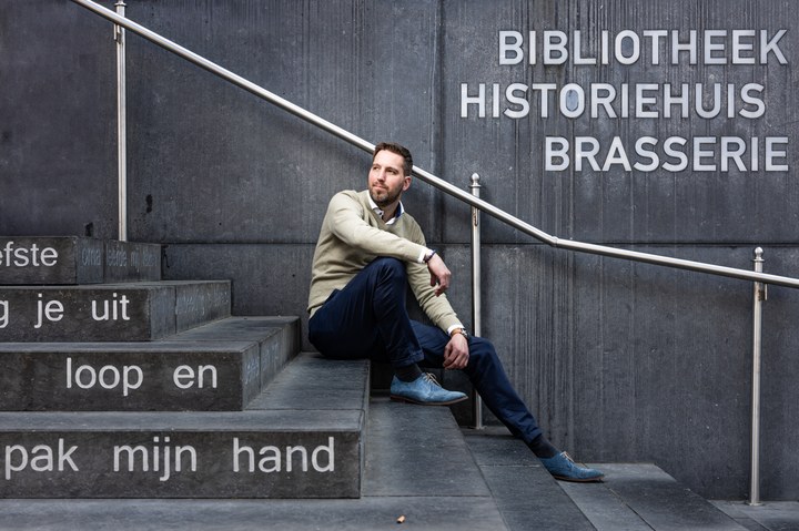 Nieuwe Conservator Historiehuis