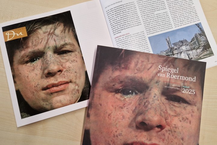 Nieuwe editie van De Spiegel gepresenteerd in Roermond – met een indrukwekkend eerbetoon aan Jo Corbeij
