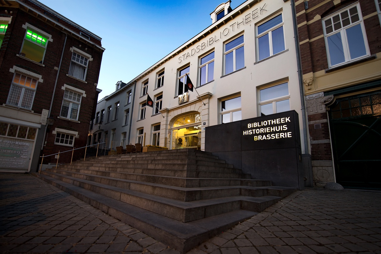 stedelijk historisch museum openingstijden