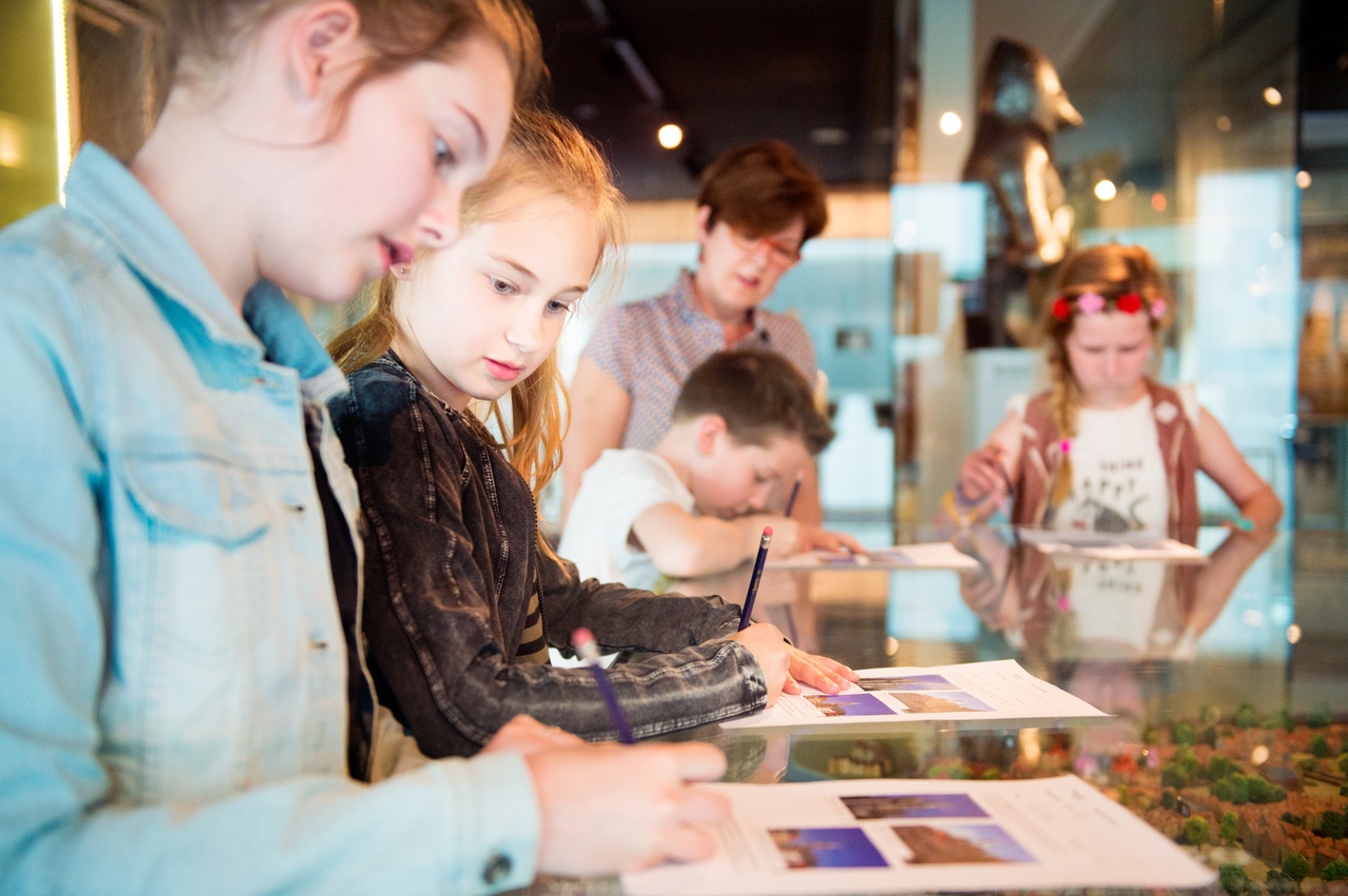 stedelijk historisch museum basisschool educatief programma