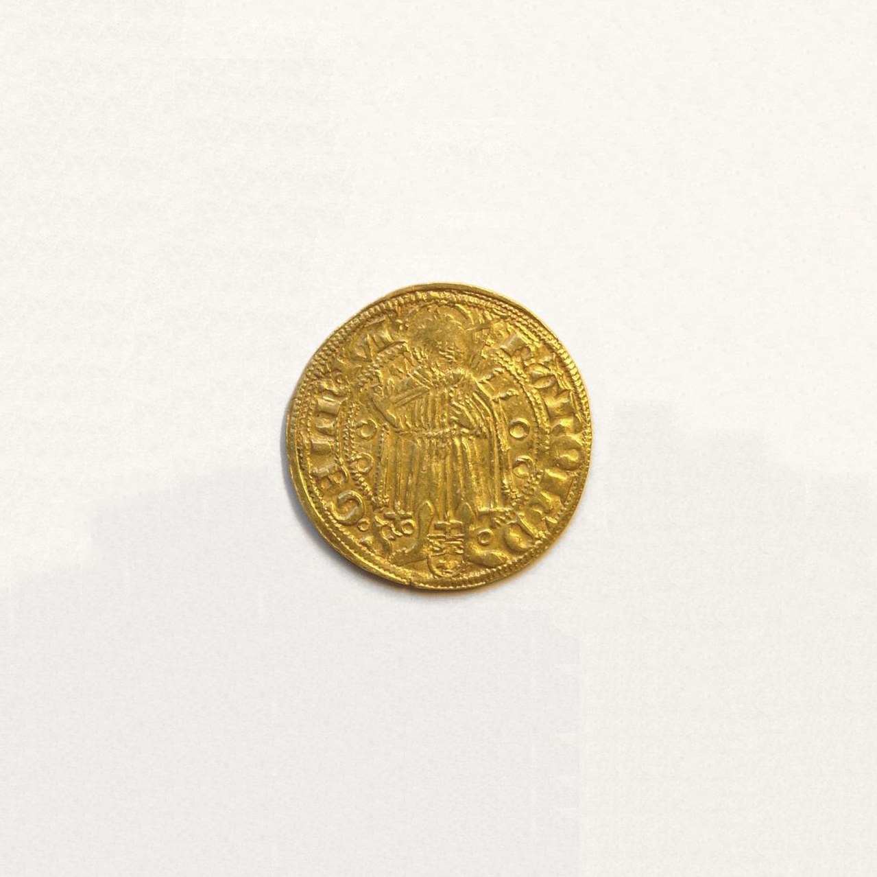 stedelijk historisch museum gouden munt