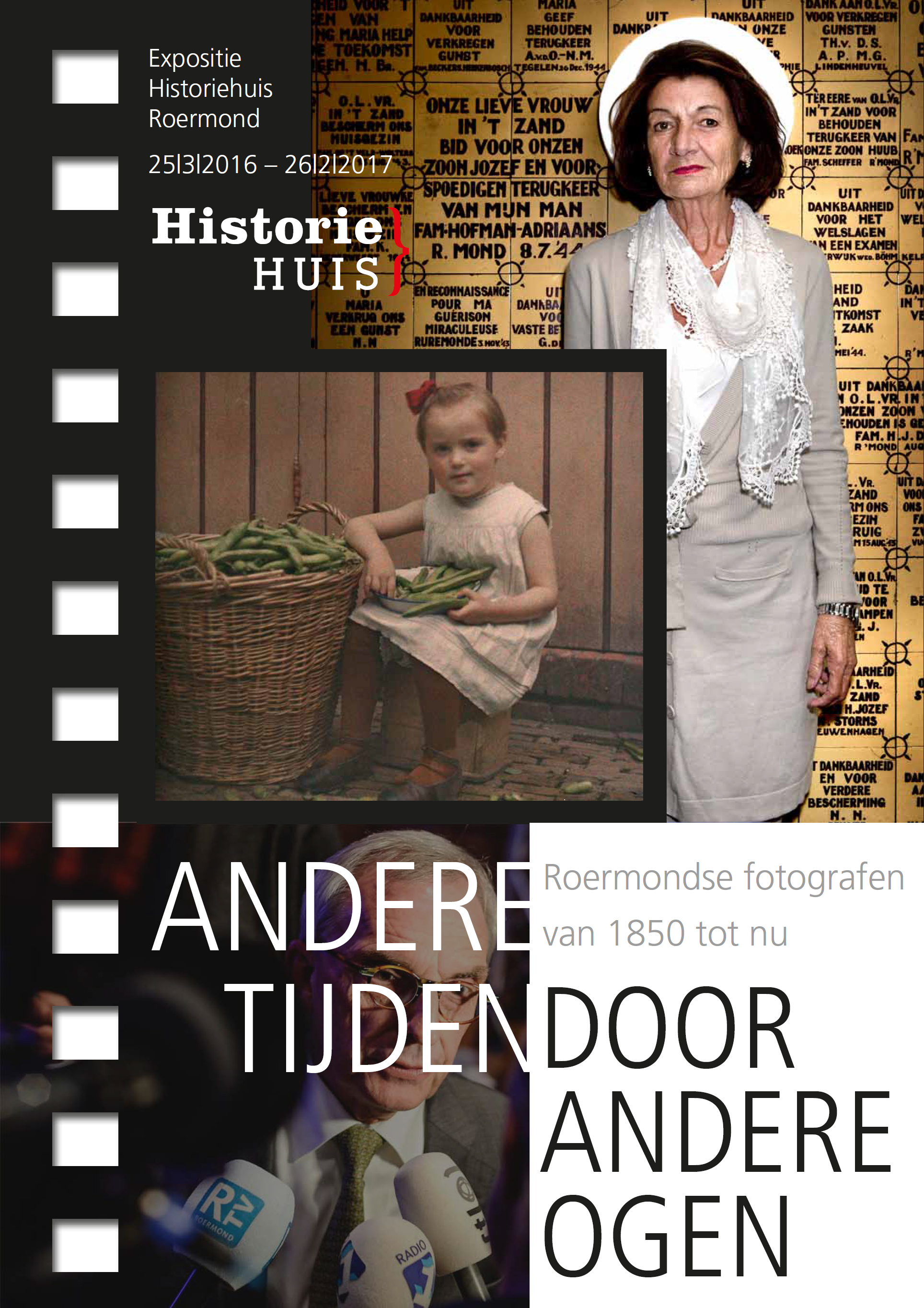 stedelijk historisch museum 150 jaar fotografie poster