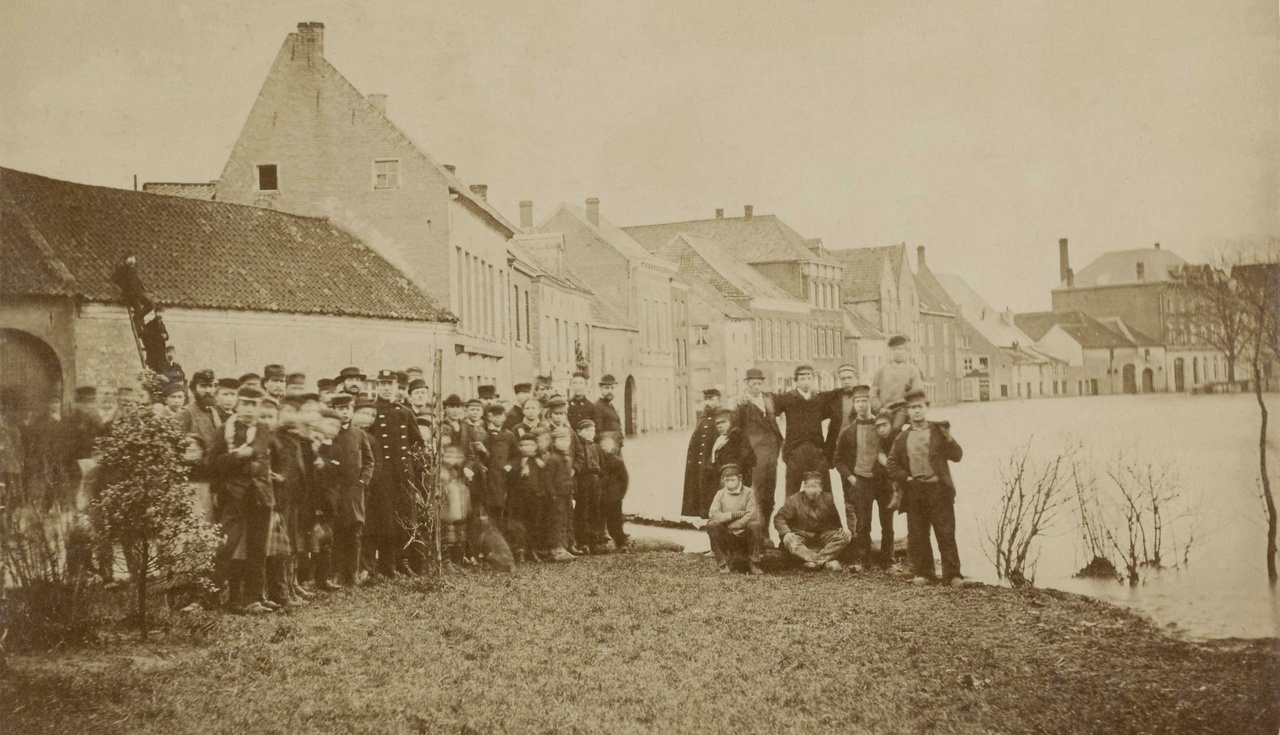 stedelijk historisch museum 150 jaar fotografie