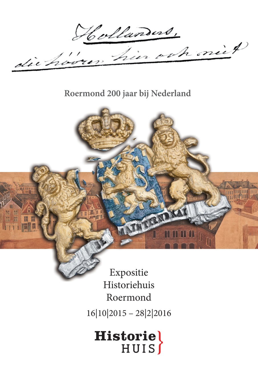 stedelijk historisch museum roermond poster limburg separatisme wapen